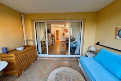 Vente appartement Les Issambres  