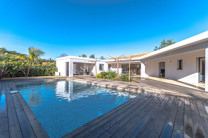Vente villa Grimaud Vente villa Grimaud Villa Grimaud to buy villa 4 bedroom 185 m²