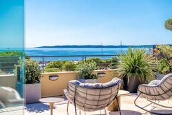 Vente villa sur le toit Les Issambres  
