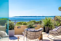 Vente villa sur le toit Les Issambres  