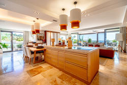 Vente villa sur le toit Les Issambres  