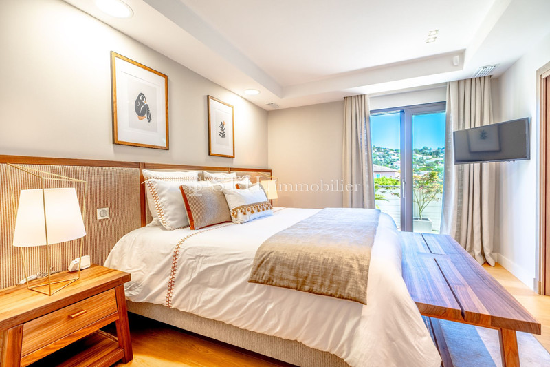 Photo n°6 - Vente Appartement villa sur le toit Les Issambres 83380 - 3 400 000 €