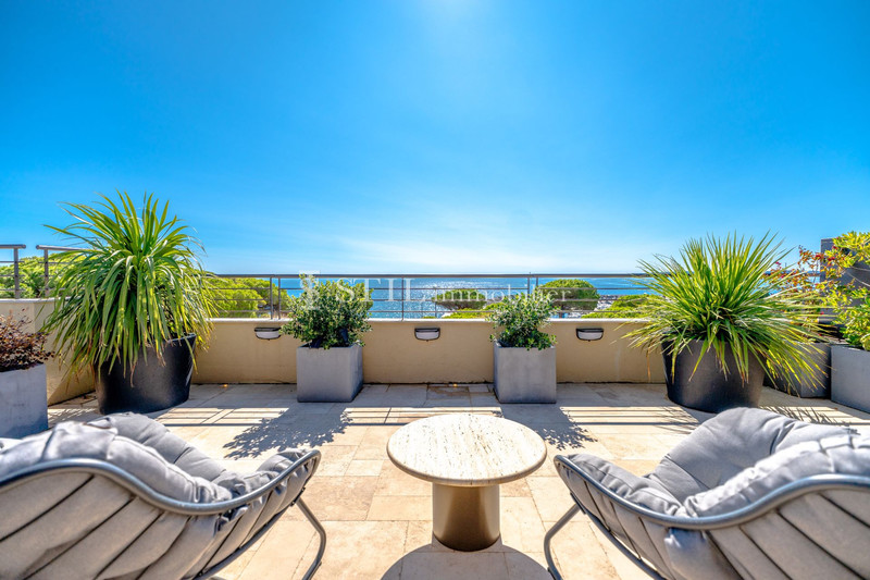 Photo n°10 - Vente Appartement villa sur le toit Les Issambres 83380 - 3 400 000 €