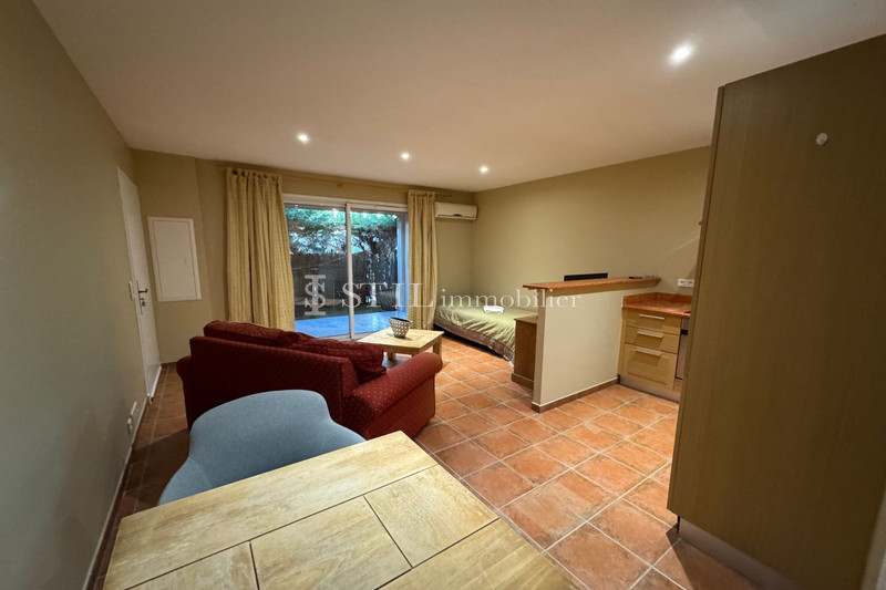 Photo n°2 - Vente appartement Sainte-Maxime 83120 - 145 000 €
