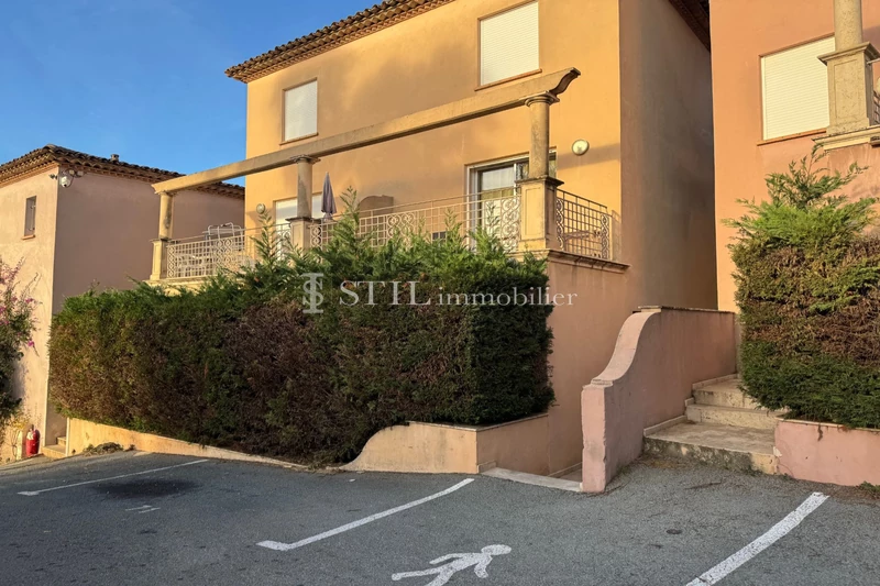 Vente appartement Sainte-Maxime  