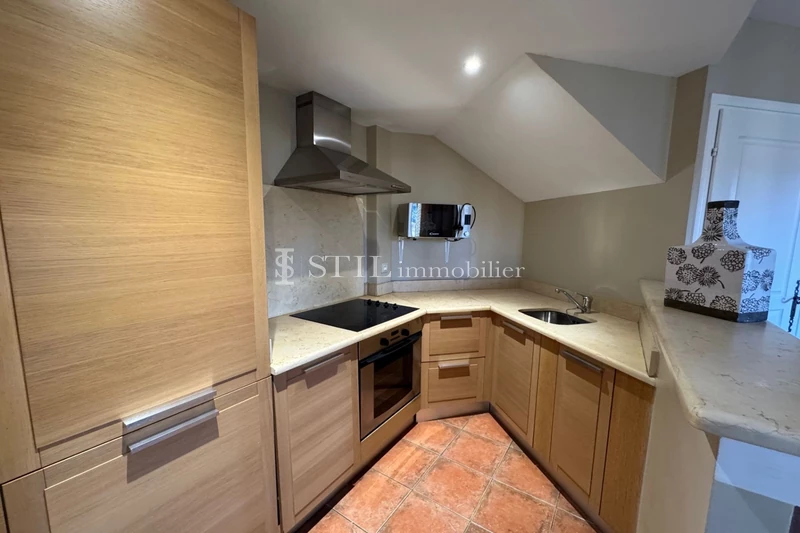 Vente appartement Sainte-Maxime  