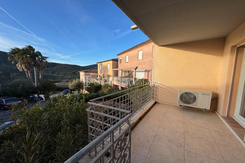 Vente appartement Sainte-Maxime  Apartment Sainte-Maxime   to buy apartment  2 rooms   34&nbsp;m&sup2;