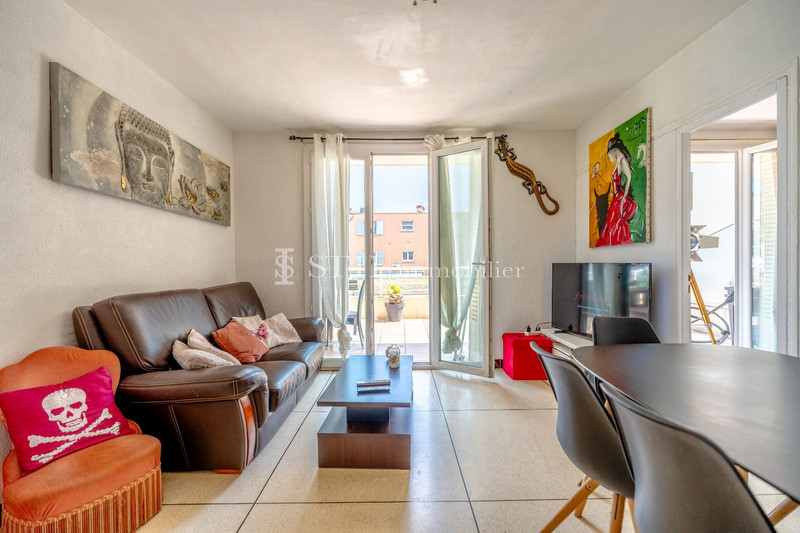 Photo n°2 - Vente appartement Sainte-Maxime 83120 - 320 000 €