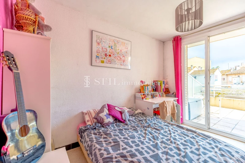 Vente appartement Sainte-Maxime  