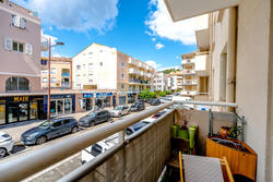 Vente appartement Sainte-Maxime  