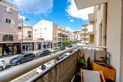 Vente appartement Sainte-Maxime  