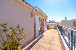 Vente appartement Sainte-Maxime  