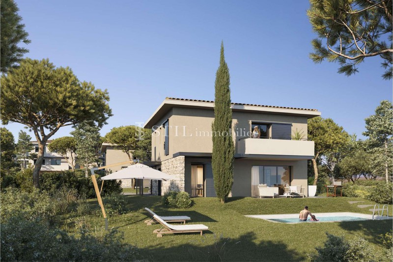 Vente villa Sainte-Maxime Vente villa Sainte-Maxime Villa Sainte-Maxime achat villa 2 chambres 76 m²