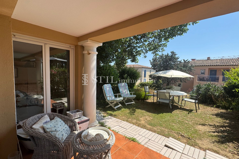 Vente appartement Sainte-Maxime  Apartment Sainte-Maxime   to buy apartment  2 rooms   34&nbsp;m&sup2;