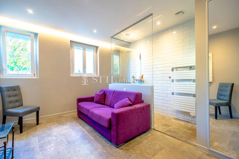 Vente appartement Sainte-Maxime  