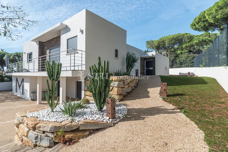 Vente villa Sainte-Maxime  