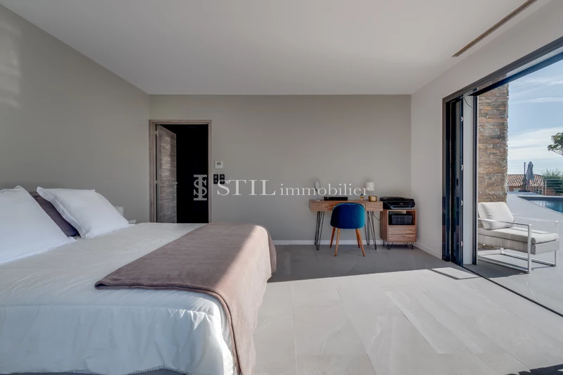 Vente villa Sainte-Maxime  