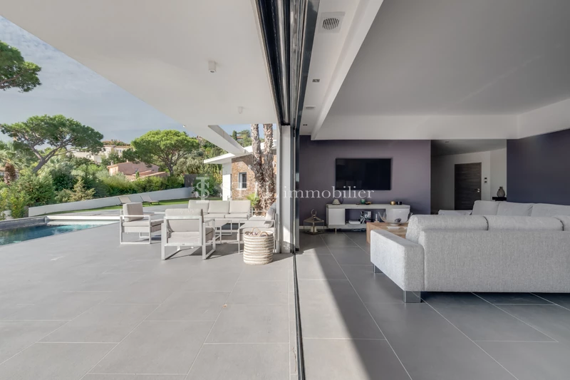Vente villa Sainte-Maxime  