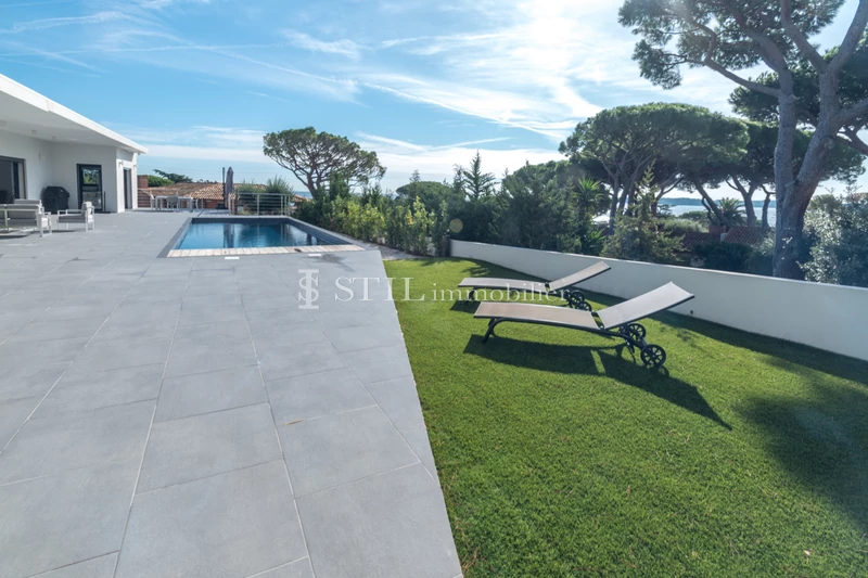 Vente villa Sainte-Maxime  