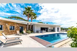 Vente villa Sainte-Maxime  