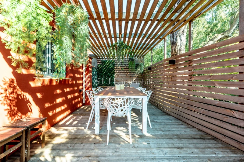 Vente appartement Grimaud  