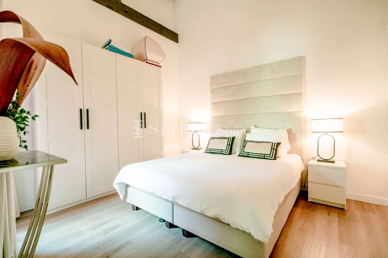 Vente appartement Grimaud  