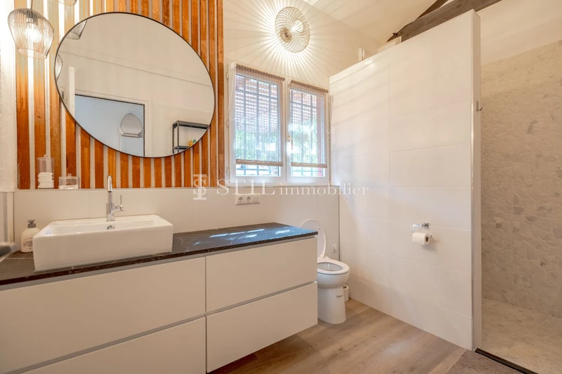 Vente appartement Grimaud  