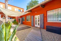Vente appartement Grimaud  