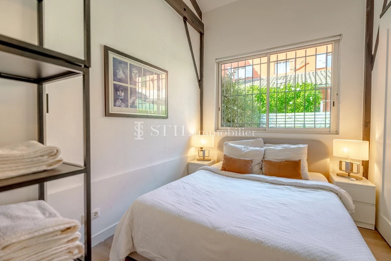 Vente appartement Grimaud  