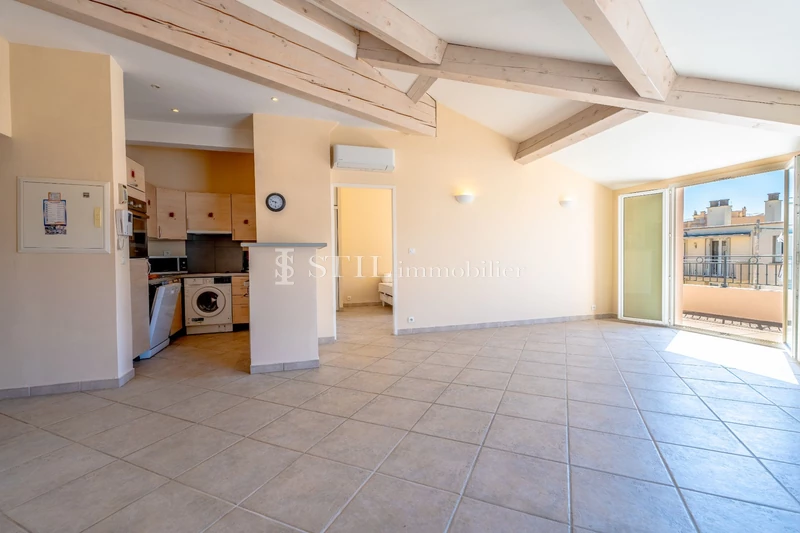 Vente appartement Sainte-Maxime  