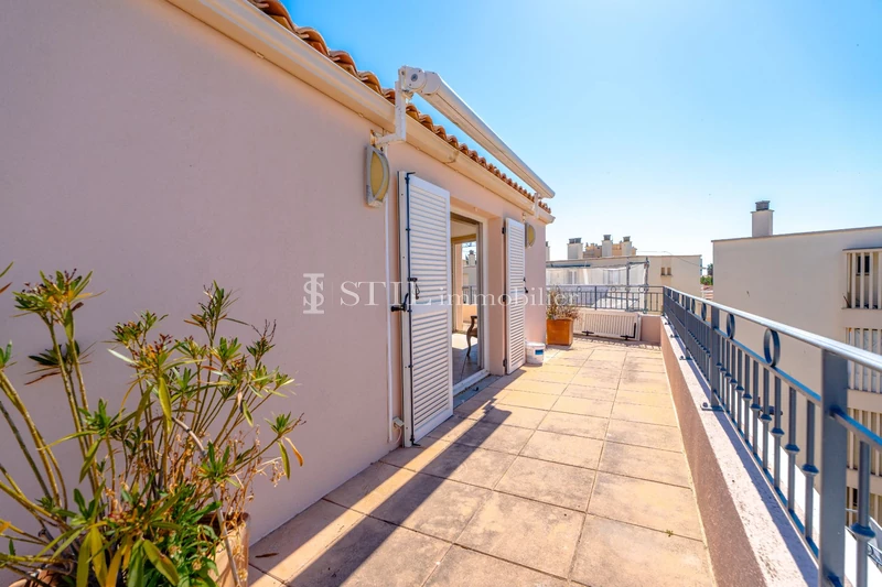 Vente appartement Sainte-Maxime  