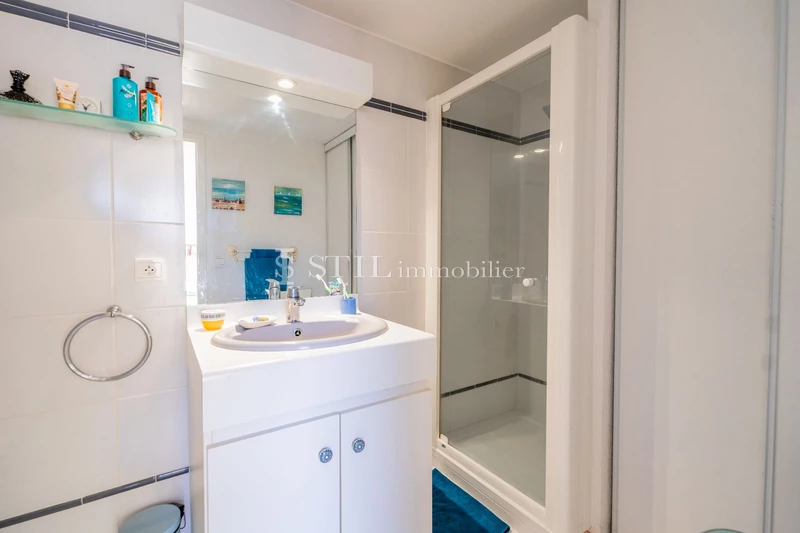 Vente appartement Sainte-Maxime  
