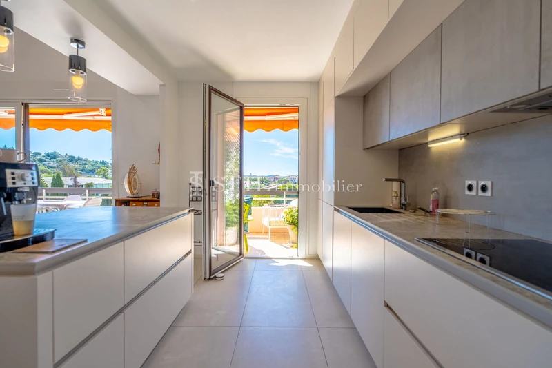 Vente appartement Sainte-Maxime  