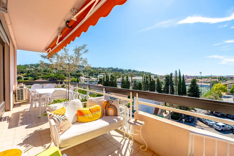 Vente appartement Sainte-Maxime  
