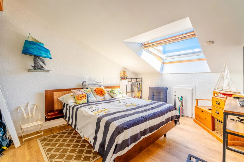 Vente appartement Sainte-Maxime  