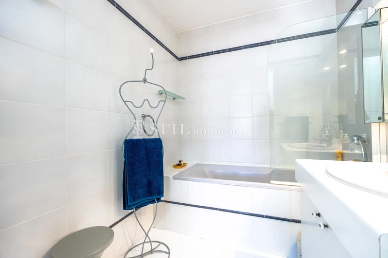 Vente appartement Sainte-Maxime  