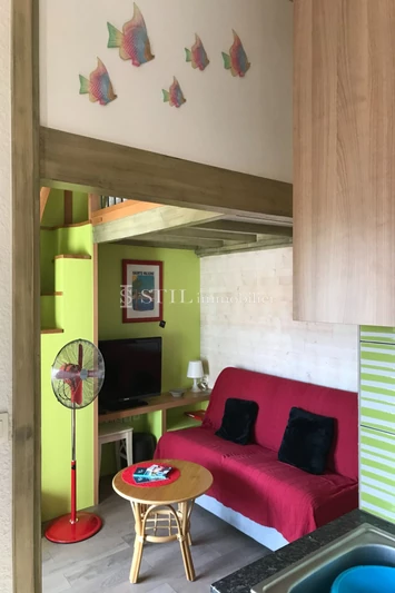 Photo n°5 - Vente appartement Sainte-Maxime 83120 - 179 000 €