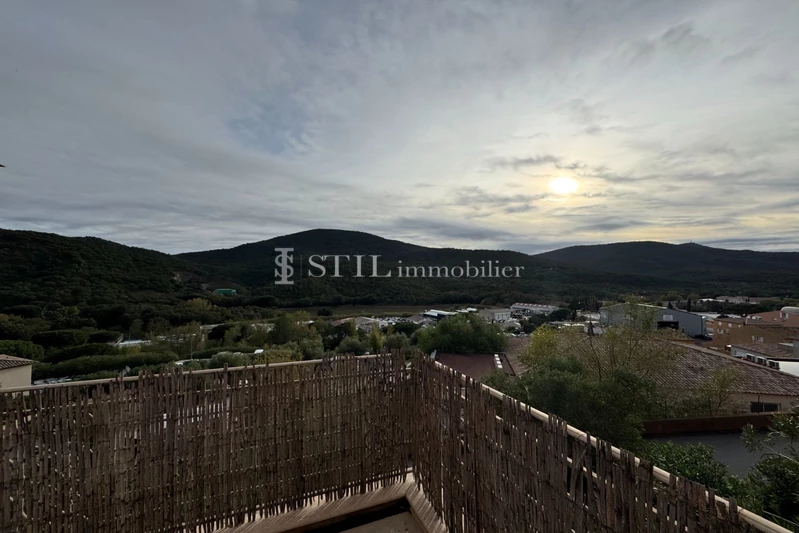 Vente appartement Sainte-Maxime  