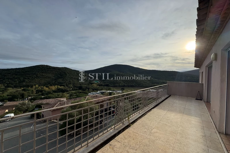 Vente appartement Sainte-Maxime  Apartment Sainte-Maxime   to buy apartment  3 rooms   53&nbsp;m&sup2;