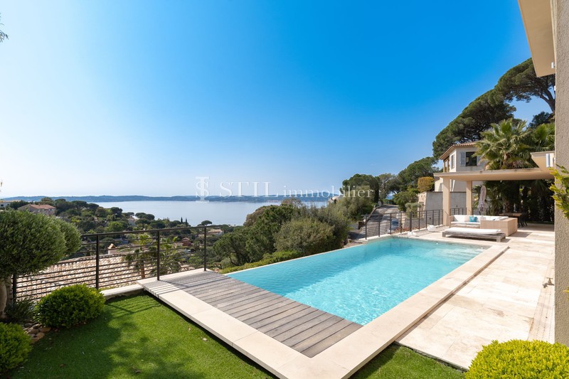 Vente villa Sainte-Maxime Vente villa Sainte-Maxime Villa Sainte-Maxime Sémaphore, achat villa 4 chambres 430 m²
