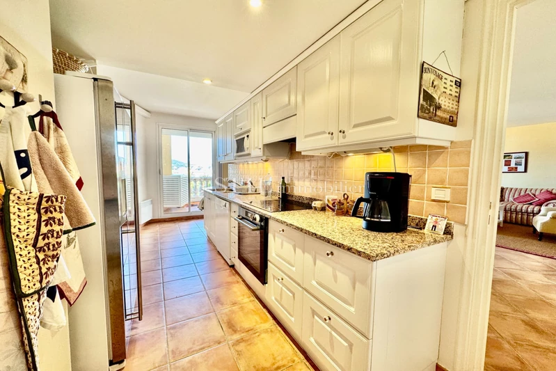 Vente appartement Sainte-Maxime  