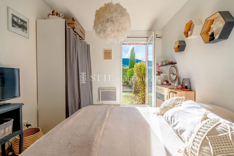 Vente appartement Sainte-Maxime  