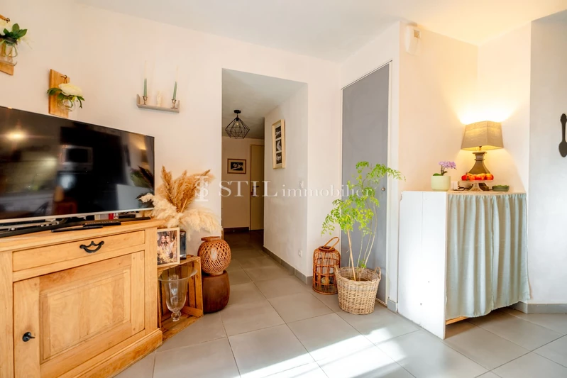 Vente appartement Sainte-Maxime  