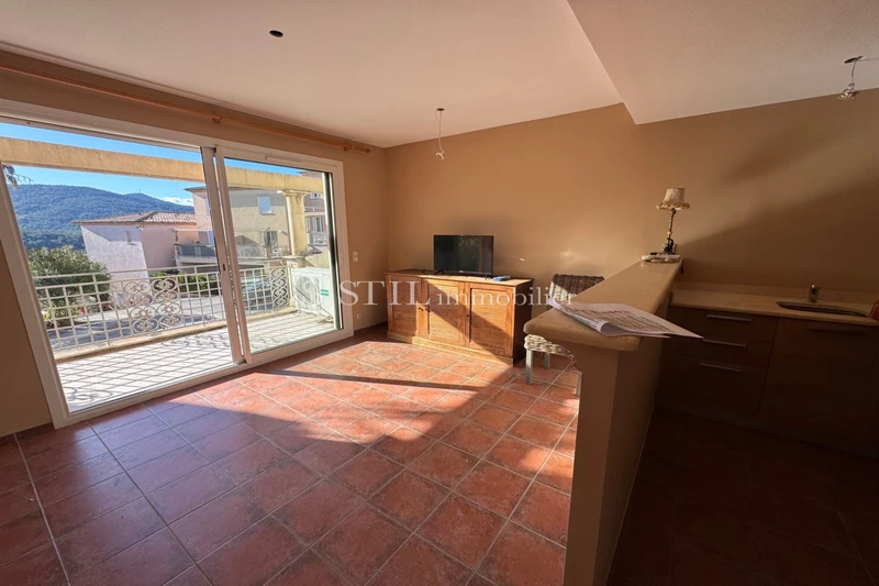 Photo n°2 - Vente appartement Sainte-Maxime 83120 - 212 000 €