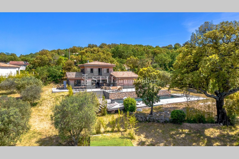 Vente villa Le Plan-de-la-Tour Vente villa Le Plan-de-la-Tour Villa Le Plan-de-la-Tour achat villa 3 chambres 115 m²