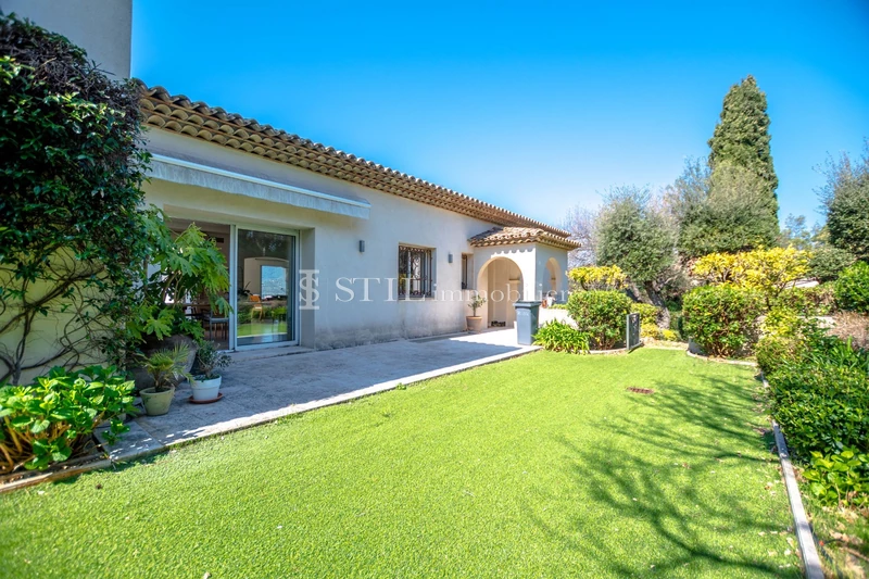 Vente villa Sainte-Maxime  