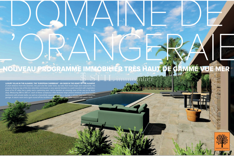 Vente villa Faro Vente villa Faro Villa Faro Proche plages, to buy villa 4 bedroom 496 m²