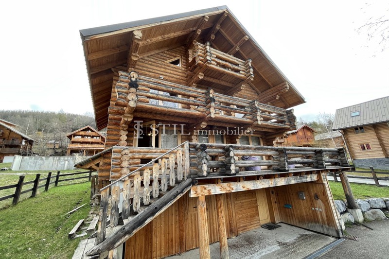 Vente chalet Allos Vente chalet Allos Chalet Allos to buy chalet 5 bedroom 180 m²