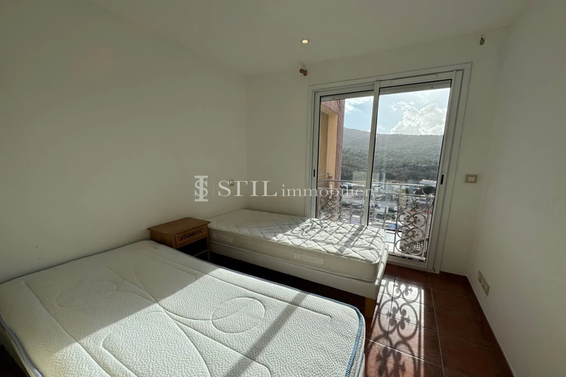 Vente appartement Sainte-Maxime  