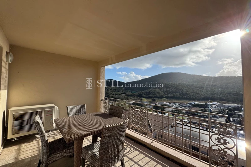 Vente appartement Sainte-Maxime  